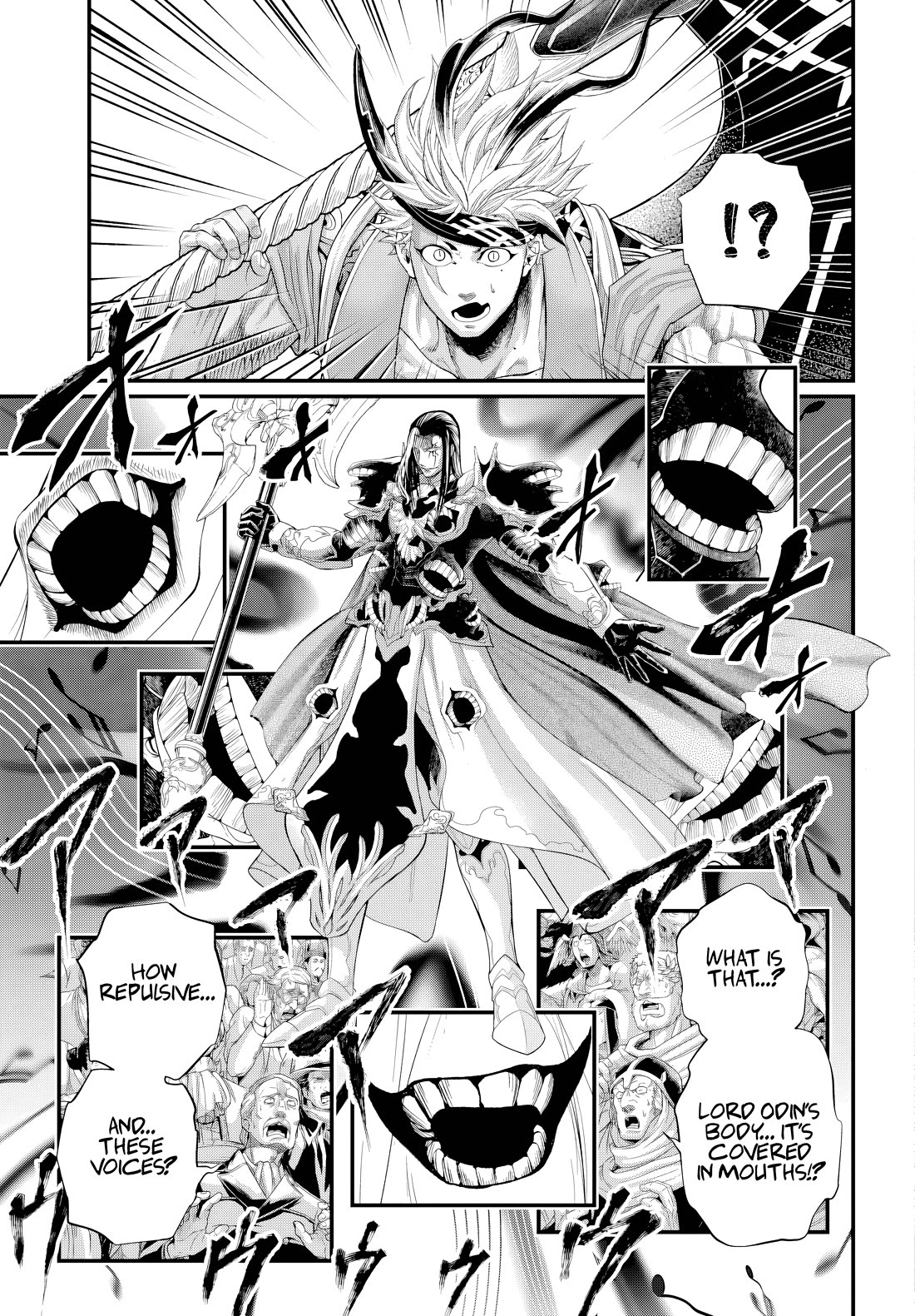 Record Of Ragnarok, Chapter 120 image 15